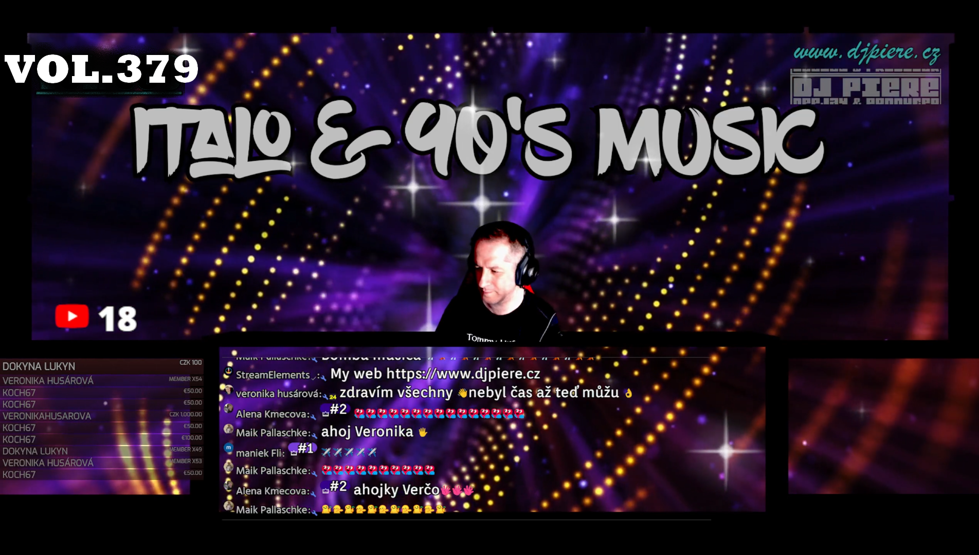 VOL. 379 DOWNLOAD - STÁHNOUT