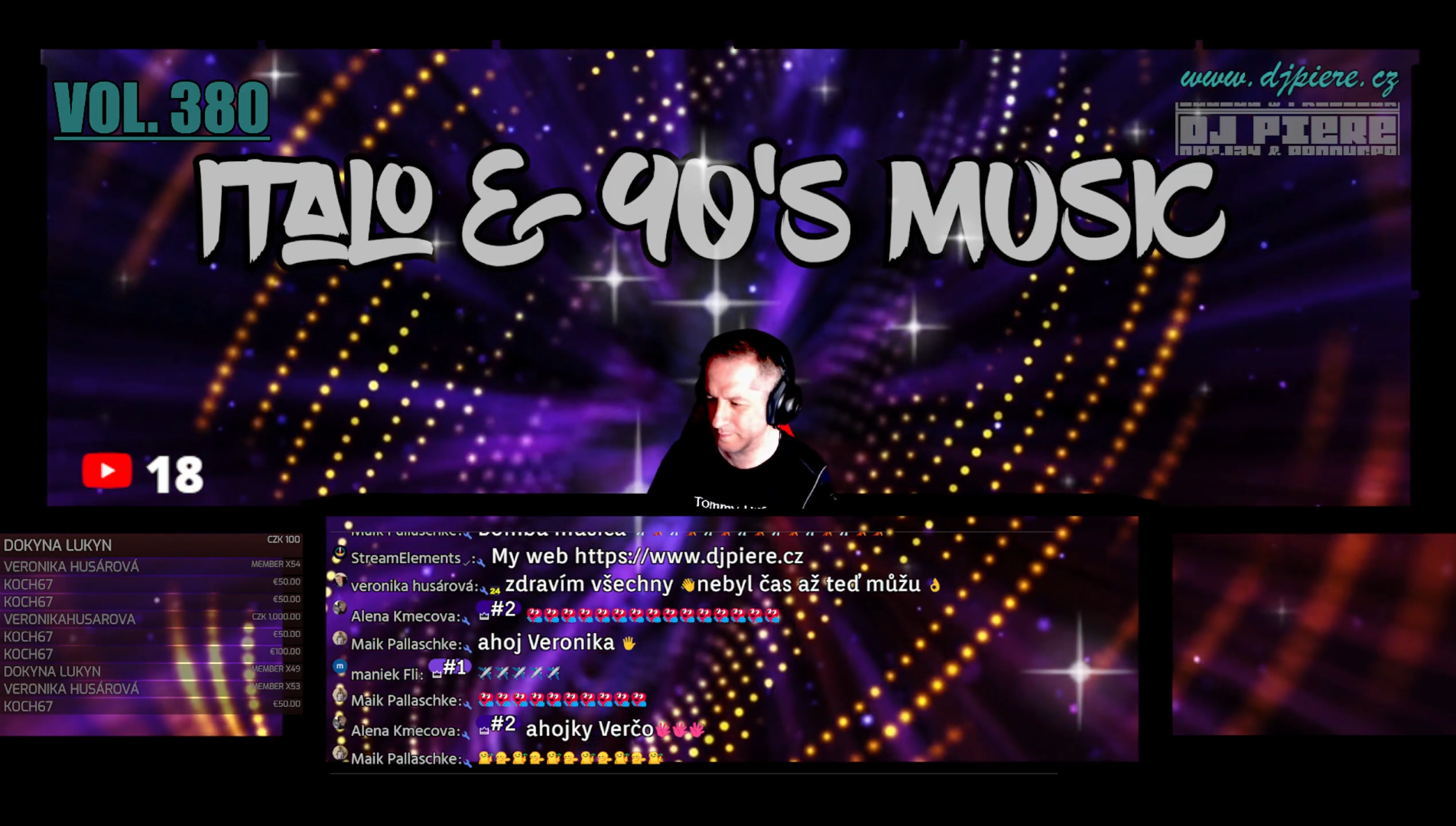 VOL. 380 DOWNLOAD - STÁHNOUT