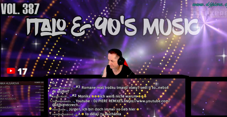 VOL. 387 DOWNLOAD - STÁHNOUT