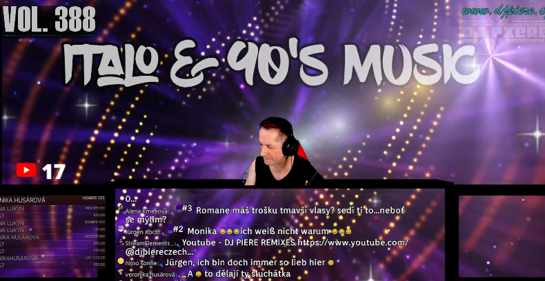 VOL. 388 DOWNLOAD - STÁHNOUT