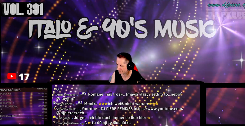 VOL. 391 DOWNLOAD - STÁHNOUT