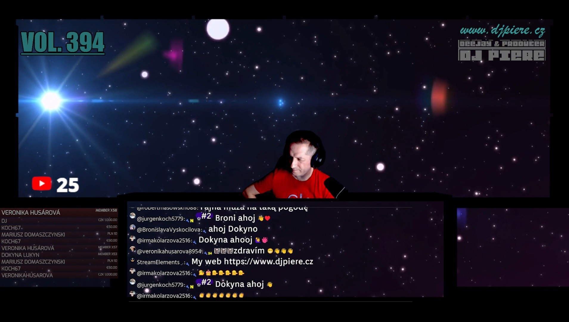 VOL. 394 DOWNLOAD - STÁHNOUT