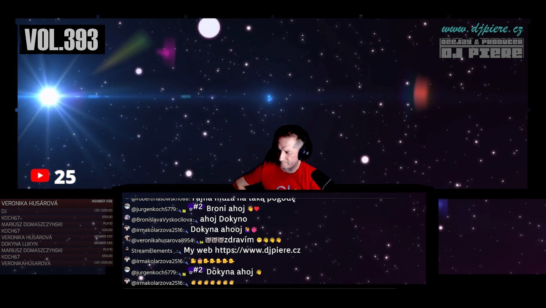 VOL. 393 DOWNLOAD - STÁHNOUT