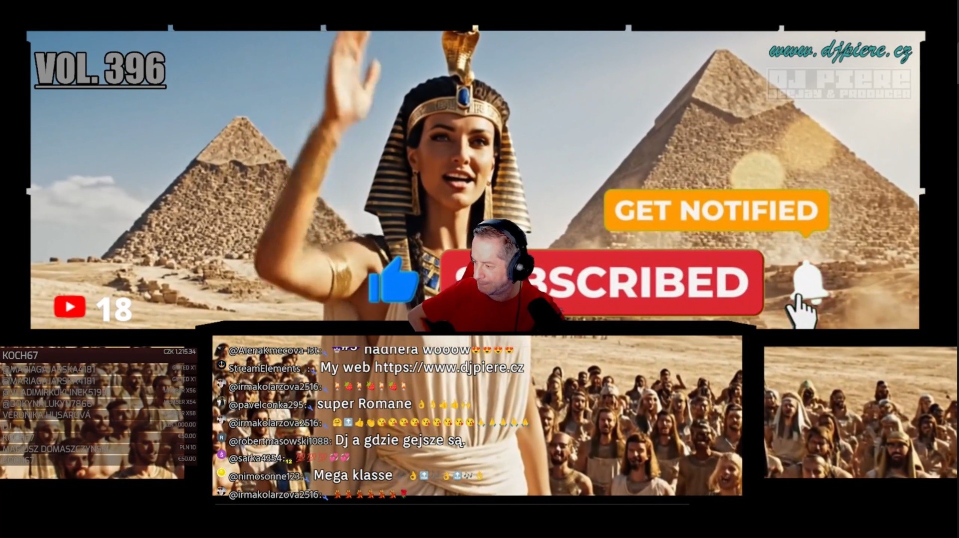 VOL. 396 DOWNLOAD - STÁHNOUT