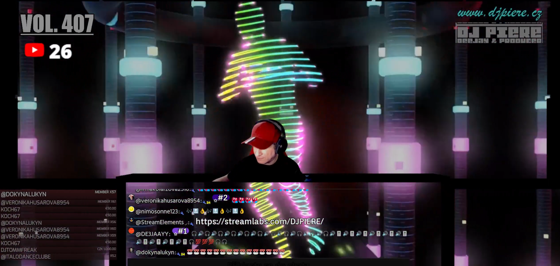 VOL. 407 DOWNLOAD - STÁHNOUT