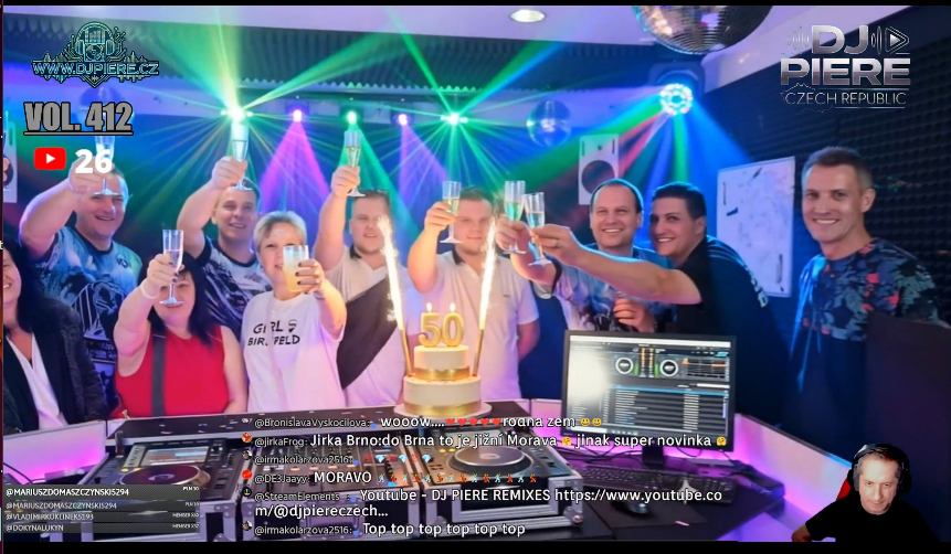 VOL. 412 DOWNLOAD - STÁHNOUT