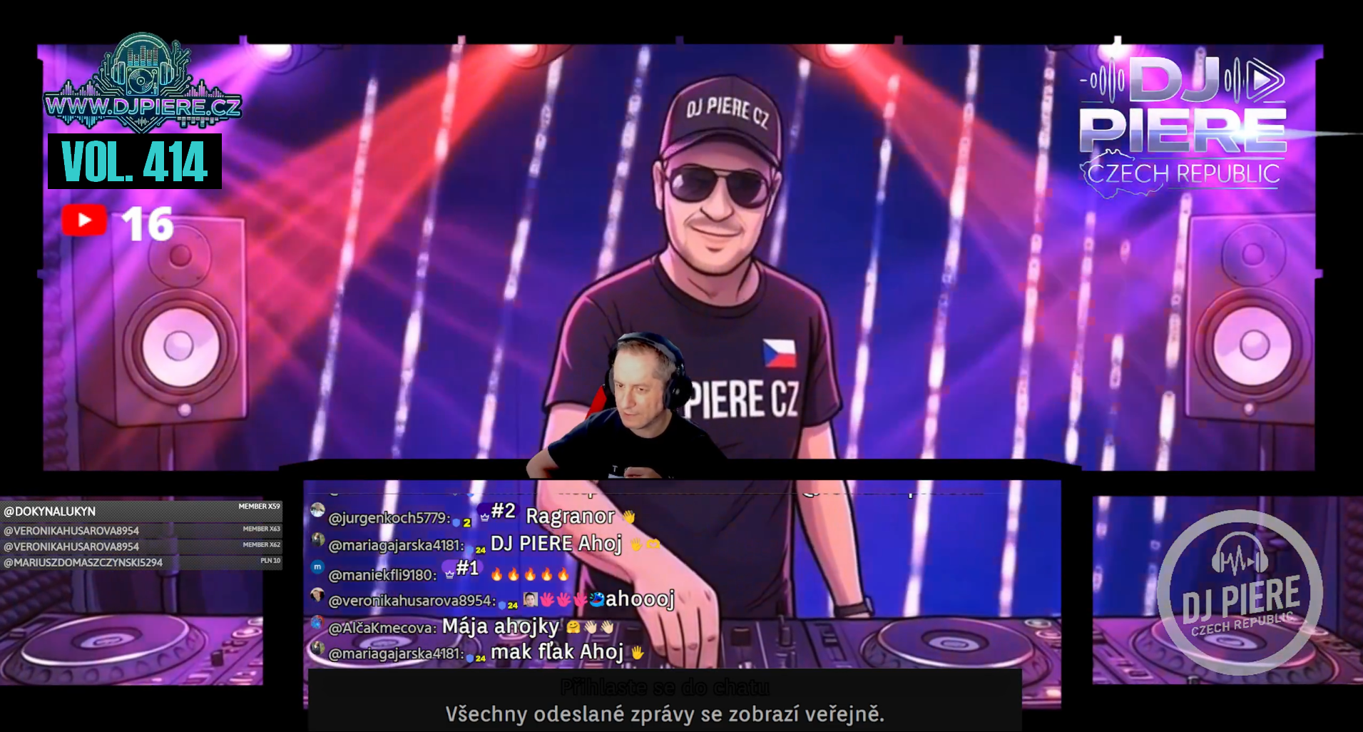 VOL. 414 DOWNLOAD - STÁHNOUT