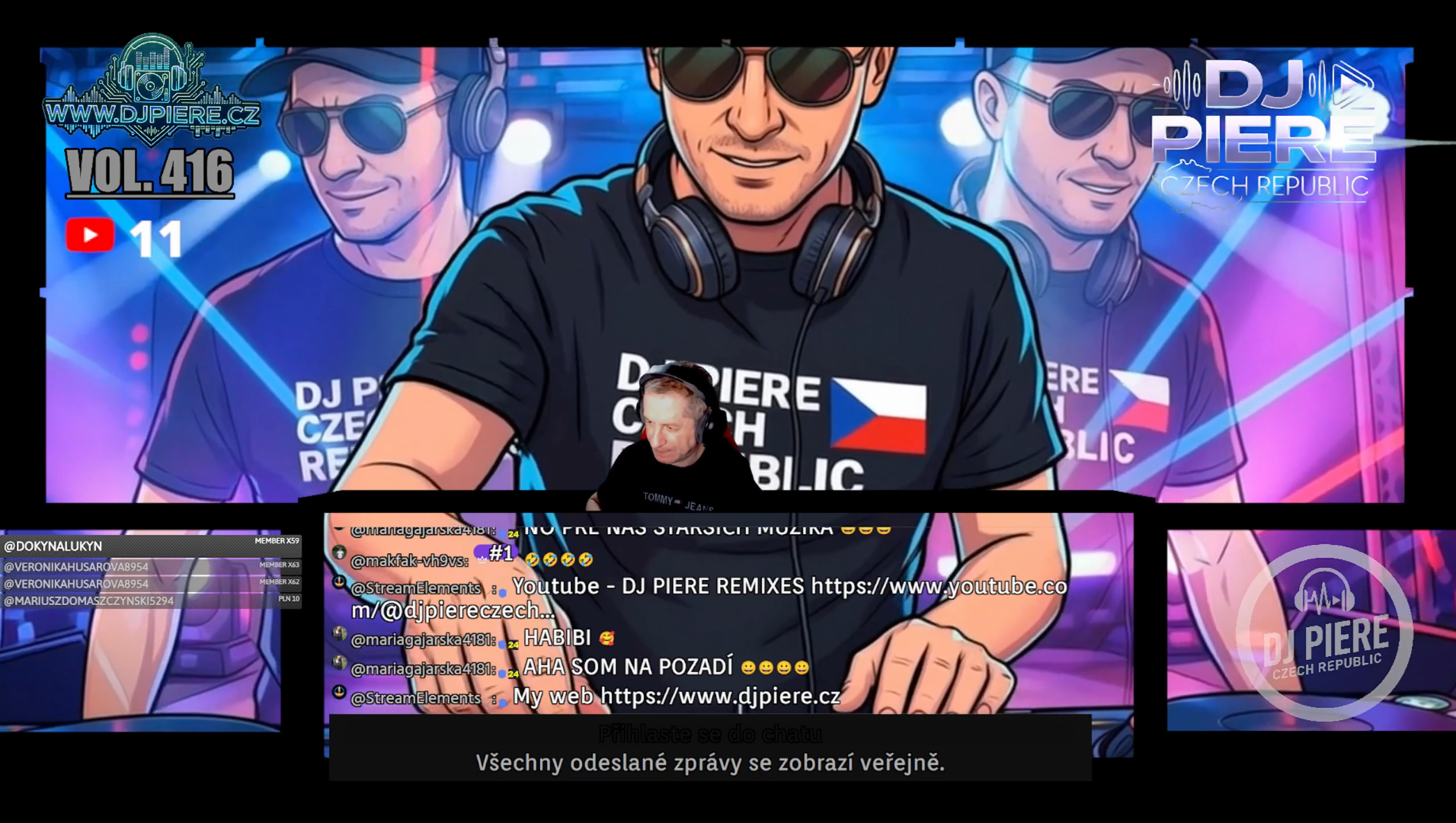 VOL. 416 DOWNLOAD - STÁHNOUT