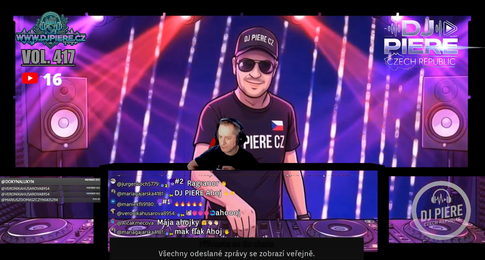 VOL. 417 DOWNLOAD - STÁHNOUT