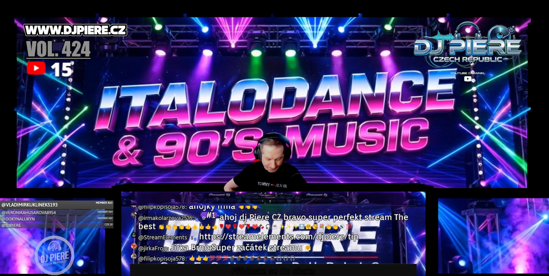 VOL. 424 DOWNLOAD - STÁHNOUT