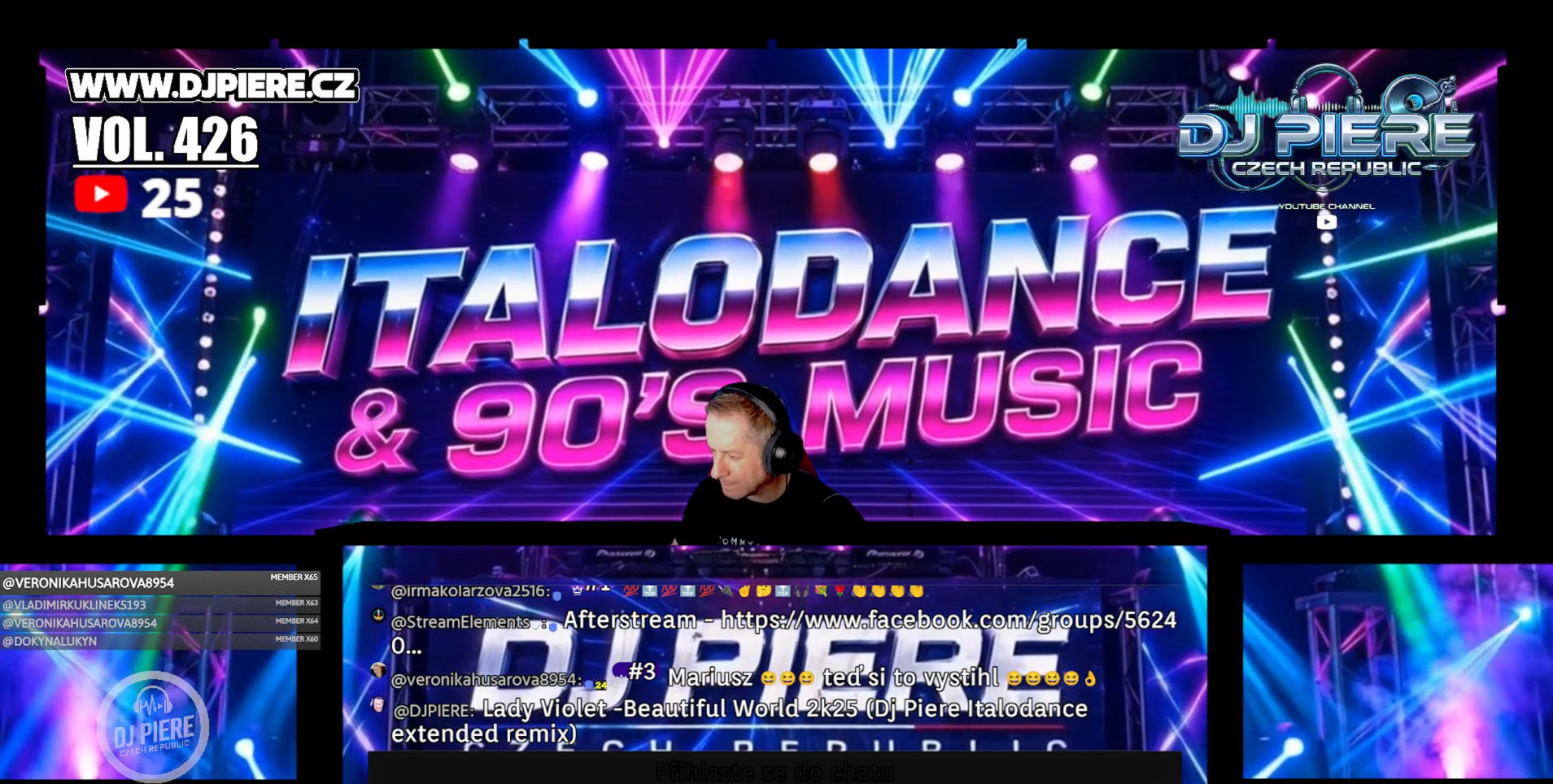 VOL. 426 DOWNLOAD - STÁHNOUT